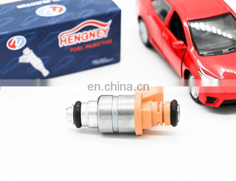 High quality Hengney Car parts 96620255 For Chevrolet Daewoo Matiz M200 M250 0.8L 1.0L Fuel Injector