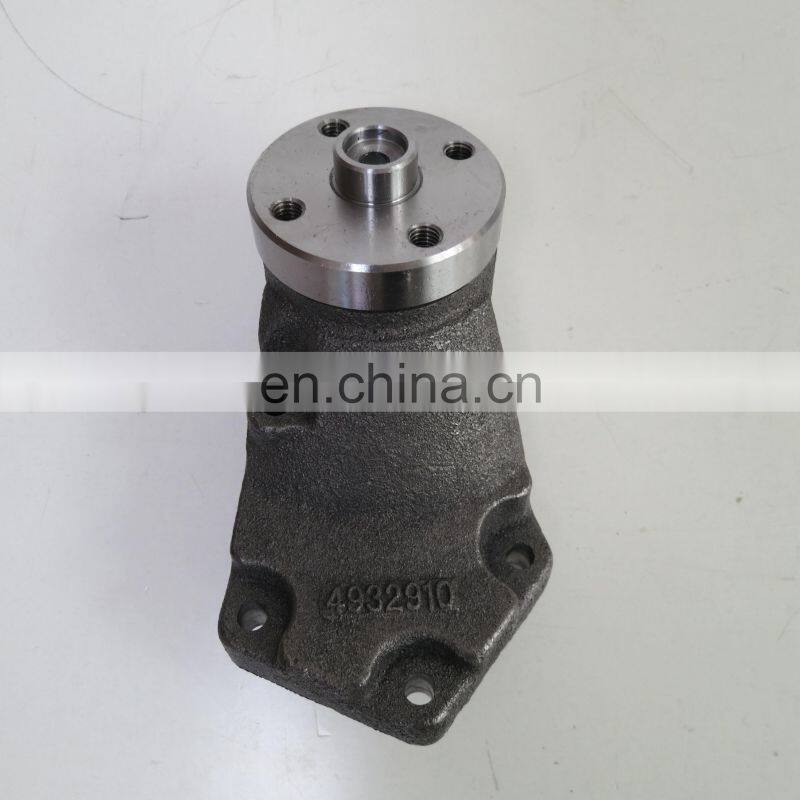 dongfeng truck diesel engine spare parts 4BT fan support 4932910 for excavator