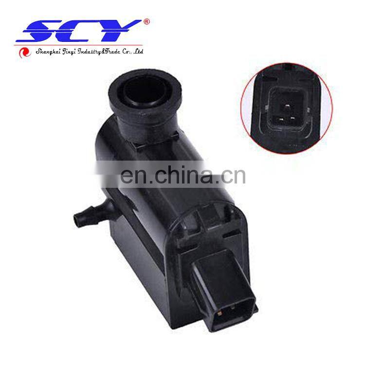 Front Rear Windshield Washer Pump Suitable for HYUNDAI ELANTRA 9851026100 98510-26100 985103E000 98510-3E000 98510FD100