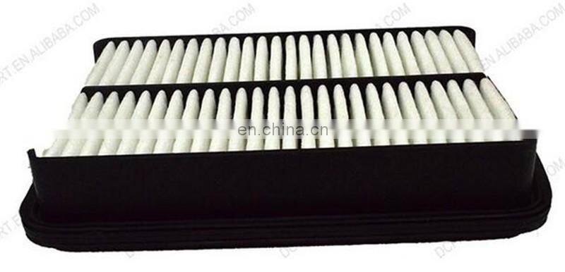 auto car air filter element 17801-35020 for auto car engine intake hepa air filter element factory manufacturer