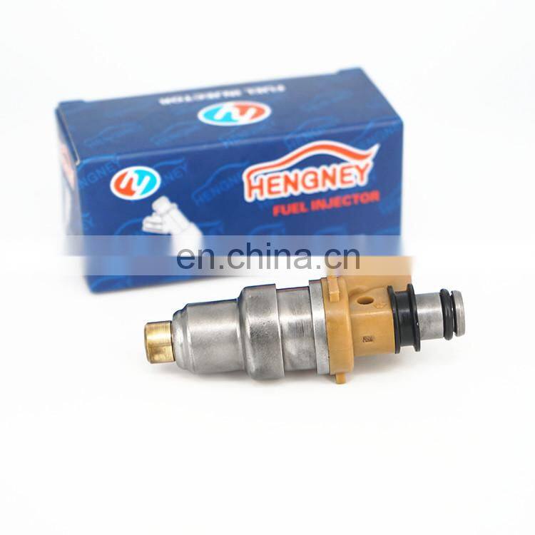 Car parts good price 23250-11100 23209-11100 For 1992-1995 Toyo ta Paseo 1.5L L4 Fuel injector