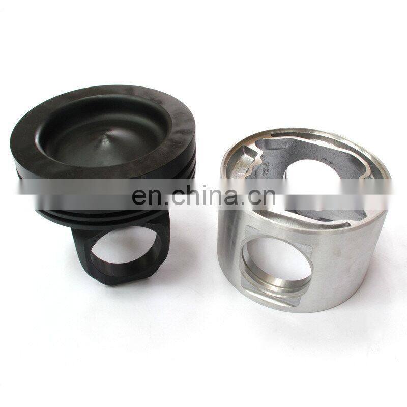 Excavator EC330B EC360B EC460B FH12 D12C D12D Engine Piston 20431540 3183413 0385600 20482587