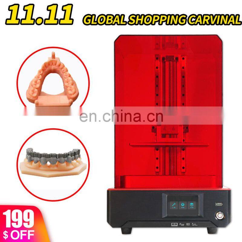 2020 New Design Best Price Jewelry Dental Toys Prototypes Shoes 3D Printer Sale