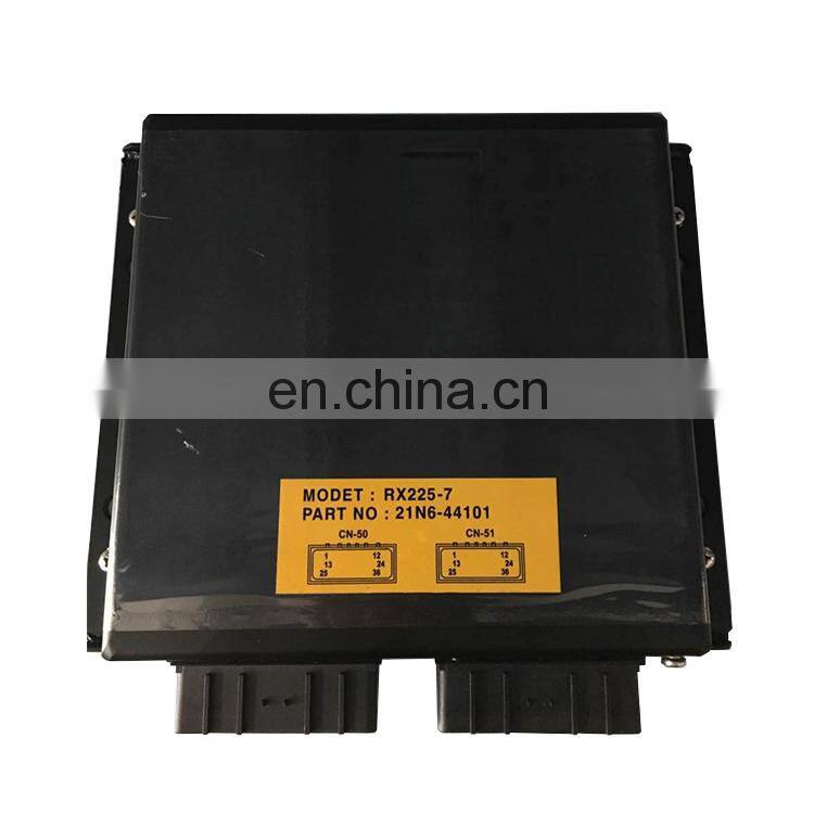 R290LC-7A Excavator Controller 21N6-42101 21N6-4410 ECU with Program