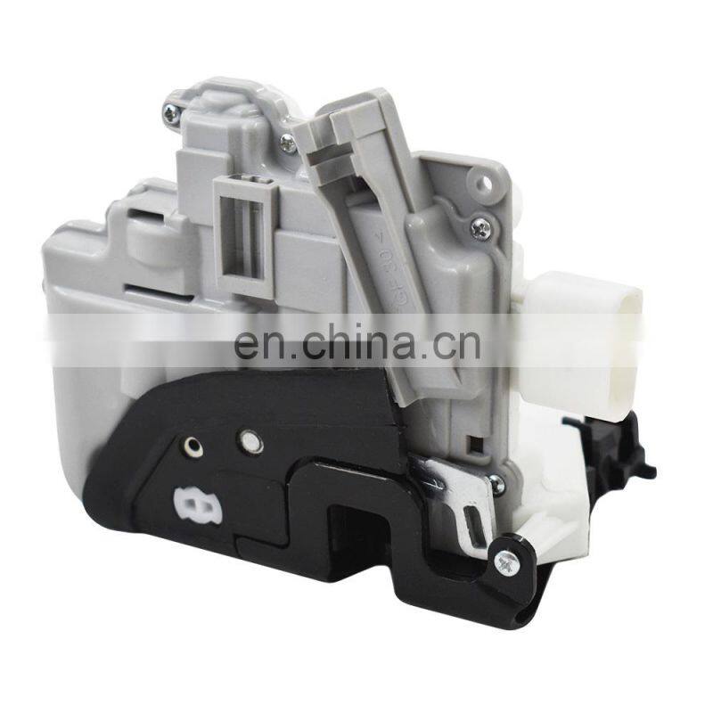 FRONT LEFT PASSENGER DOOR LOCK ACTUATOR FOR SEAT LEON SKODA SUPERB 1P1837015