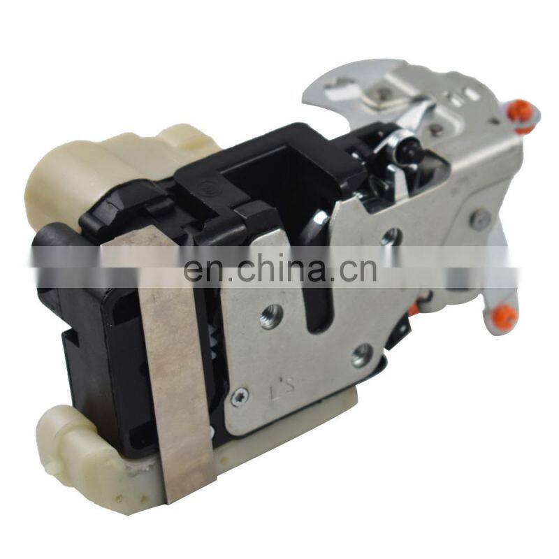 Left Front Door Latch & Actuator For Chevy S10 GMC Sonoma Dorman 931-260