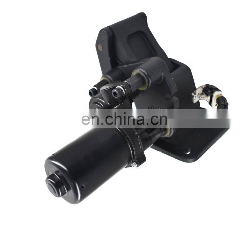 Front Left Driver Power Running Board Motor & Bracket For Ford 9L7Z-16A507-A W/ Bracket