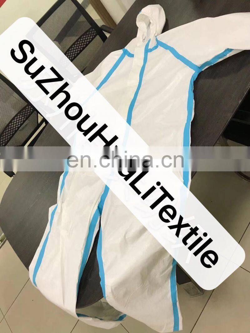 Prevention of protective clothing