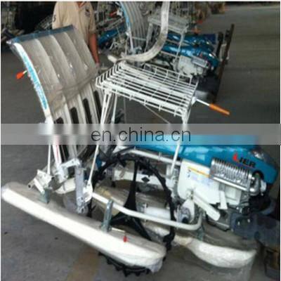 CHINA GOOD SUPPLIER OF LIER RICE TRANSPLANTER PRODUCTS WITH 4 ROWS, 4 ROWS MANUAL RICE TRANSPLANTER