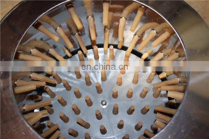 automatic electric plucker poulet machine / quail plucking machine / poultry plucker machine for sale