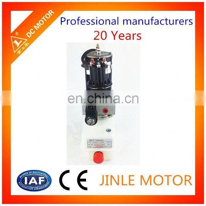 CE certified hydraulic power pack