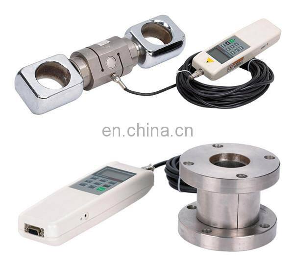 500KN Push pull clamping digital force gauge price