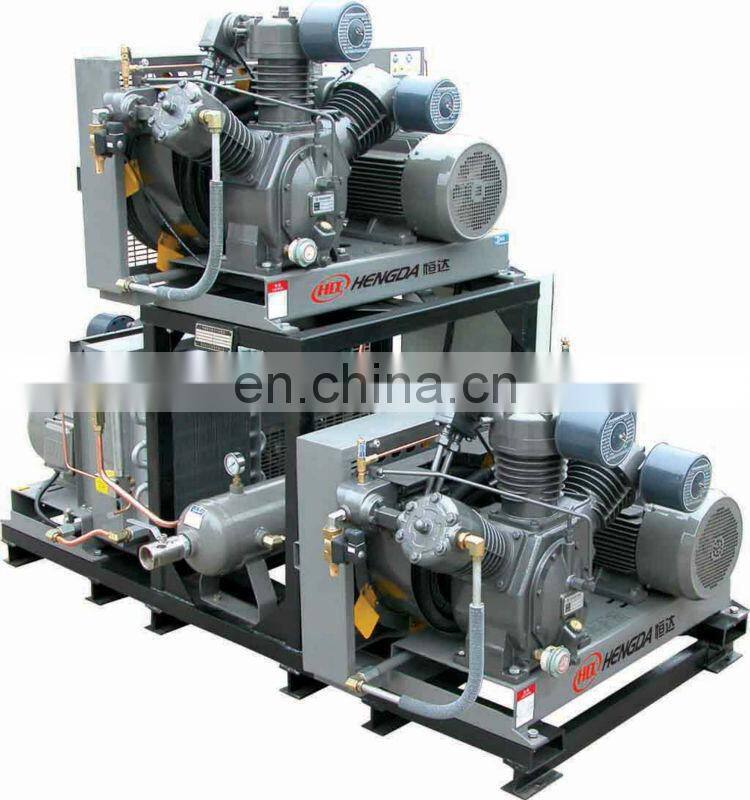 40bar high pressure air compressor