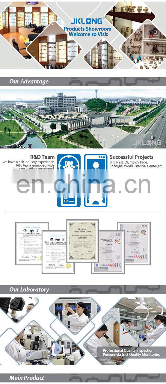 Brass Manifold with ball valve/59-2/CW617n/HVAC manifold for heating