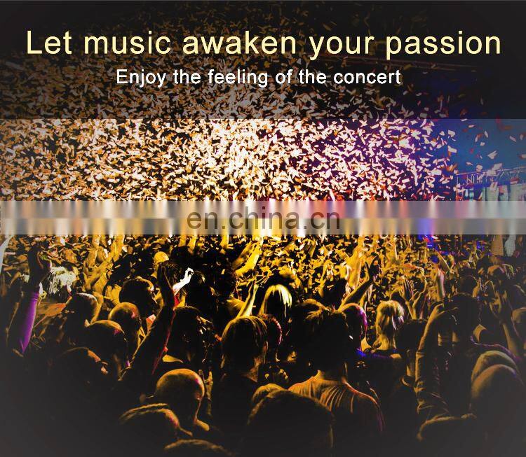 YooType 2021 best selling ceramics wired earphone piezo speaker stereo audio sounds wired earbuds