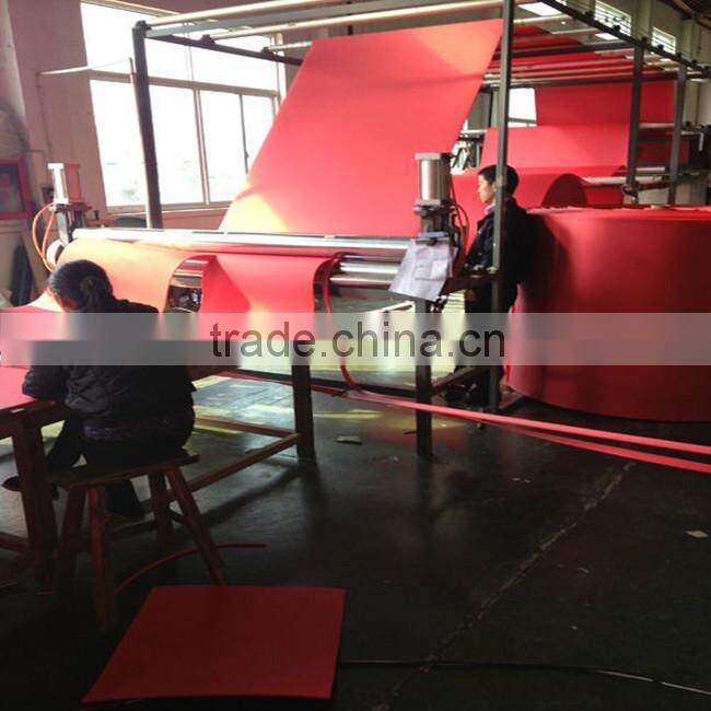 Eco-friendly insulation sealing closed cell pe/xpe/ixpe foam sheet