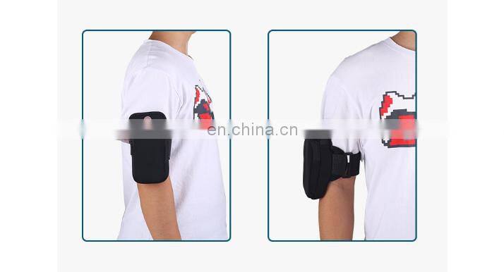 high quality factory price running sports arm mobile bags