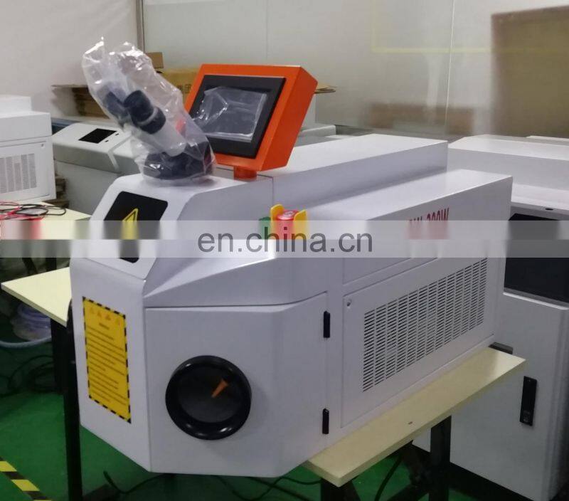 Professional used jewelry laser welder for sale