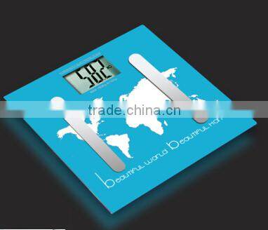 Tempered Glass Body Fat Scale Personal scale