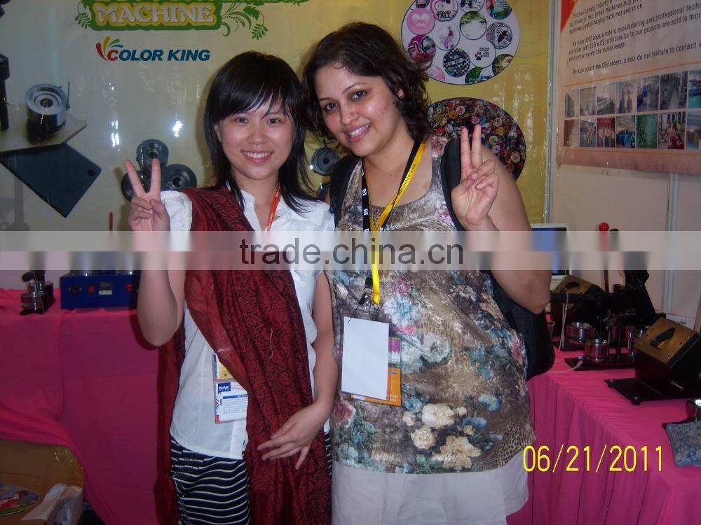 Custom Sublimation Heat Transfer Diagonal Triangle Pillowcase 42*42cm