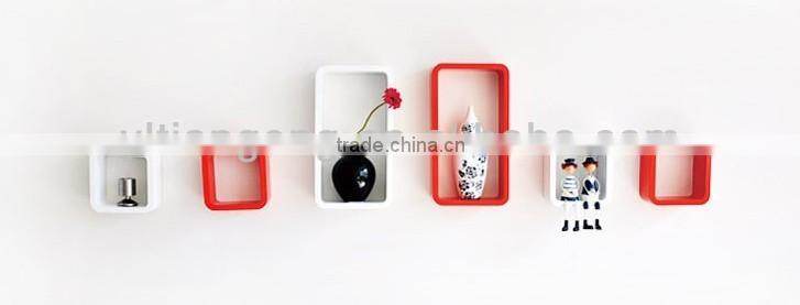 DIY type covered shoe rack