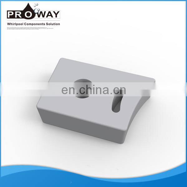 Plastic Ware Shower Room Floor Drain Waste Shower Tray Drain