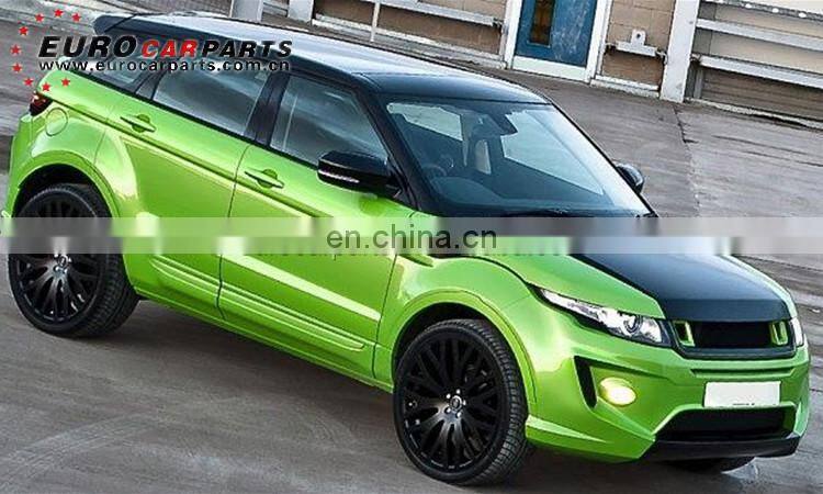 Eq body kits for RR- eq wide kits K-style body kits with exhaust system