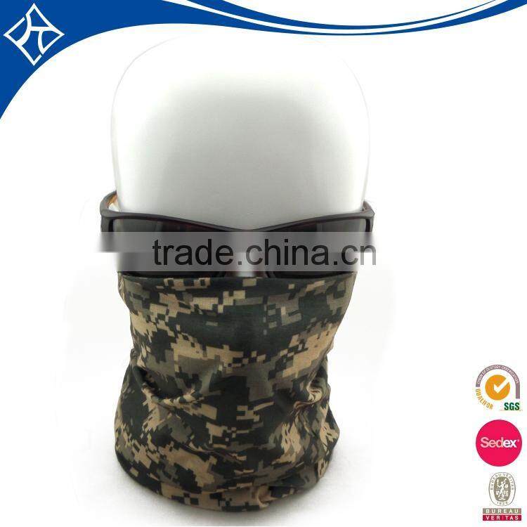 Custom Printing Seamless Multifunctional Sports Bandanas Headwear