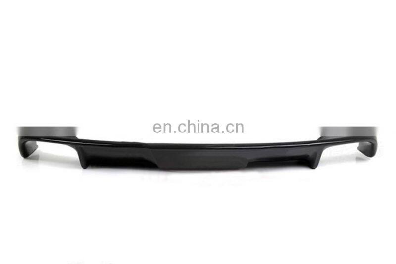Carbon Auto Rear Lip Diffuser For BMW E89 Z4 09-13