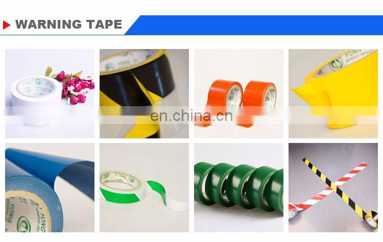 Non-adhesive PE Warning Tape PE Barricade Hazard Warning Caution Tape Barrier Safety Tape