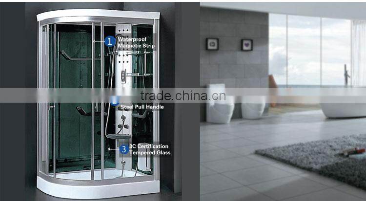 Bathroom Health Steam Cabin With Electric Steam Generator K-7073