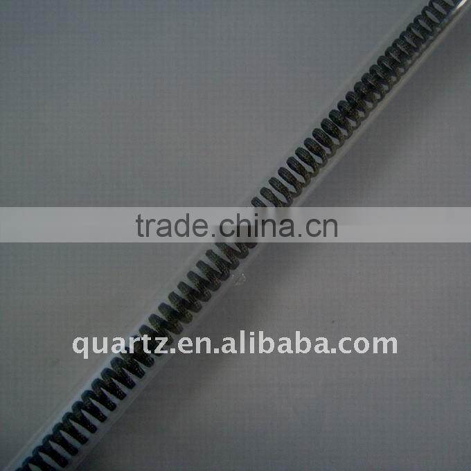 Quartz Tube for Lamp and Heater