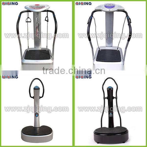 2014 New design hot sale crazy fit massage electronic body massager