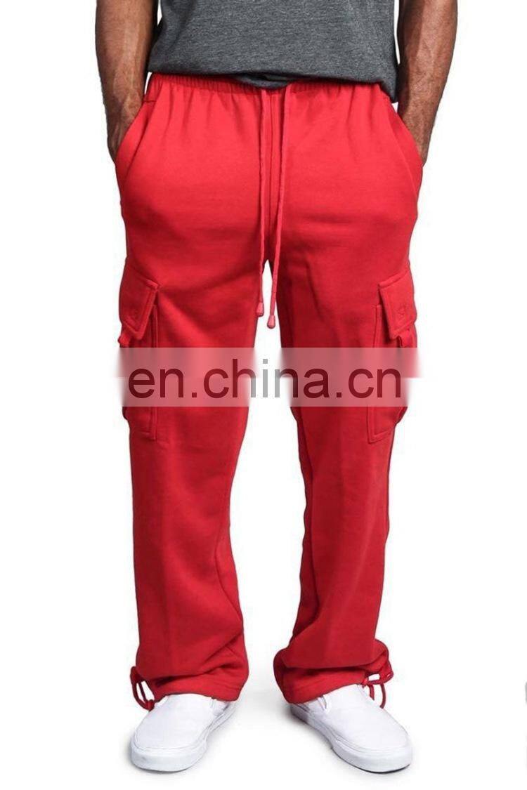 Wholesale New year sale OEM/ODM men's gradient fitness pants men's long pants casual sports trousers fashion trend jogging pants