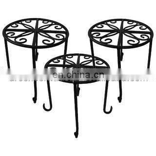 iron weir plant stand