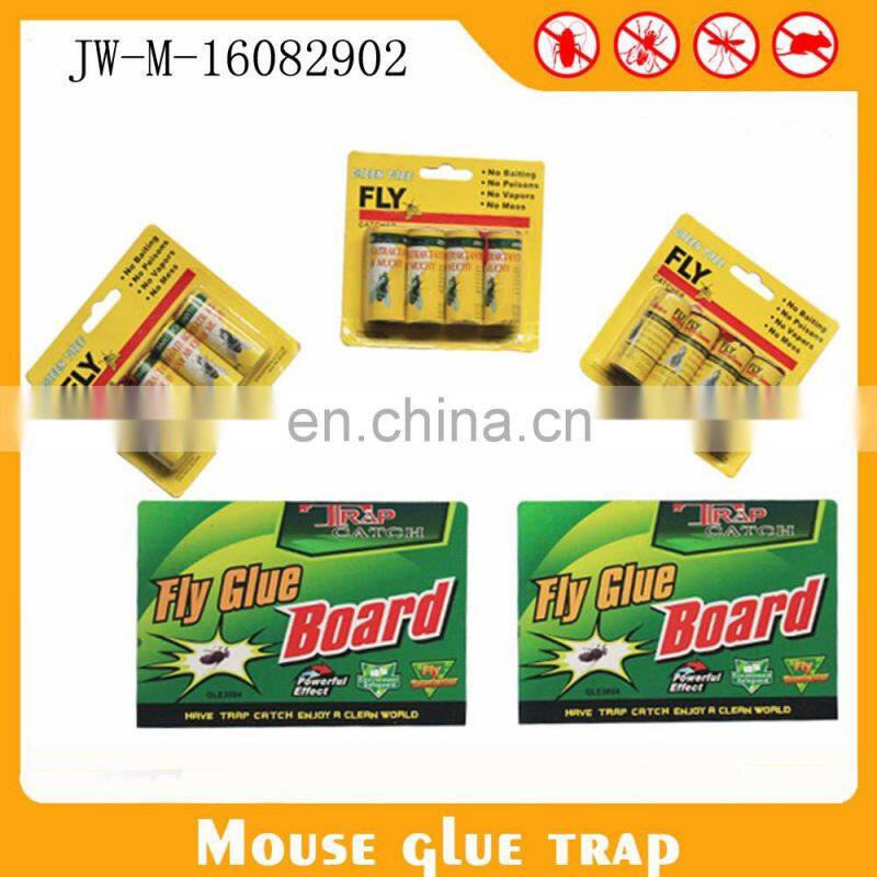 2016 Hot Sale Fly paper glue traps fly repellent fly catch