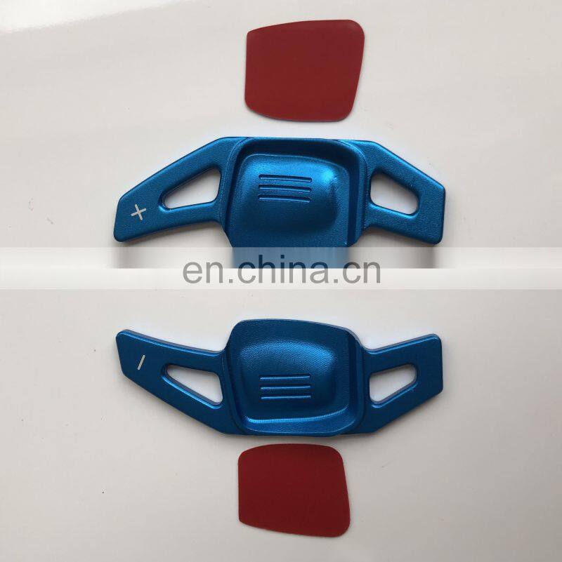 Paddle Shifter Aluminum Alloy Car Steering Wheel Shift Paddles Extension For Lexus GS 2012-2016