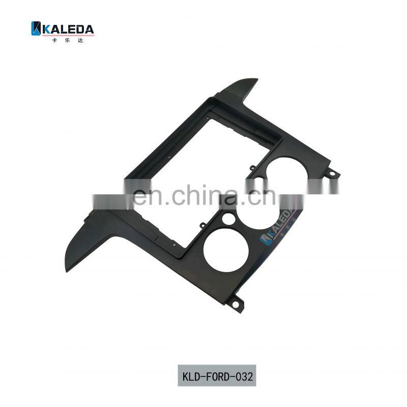 KALEDA Frame Hight Quality Car Radio Cable Harness canbus Stereo Panel Installation Trim Kit Frame
