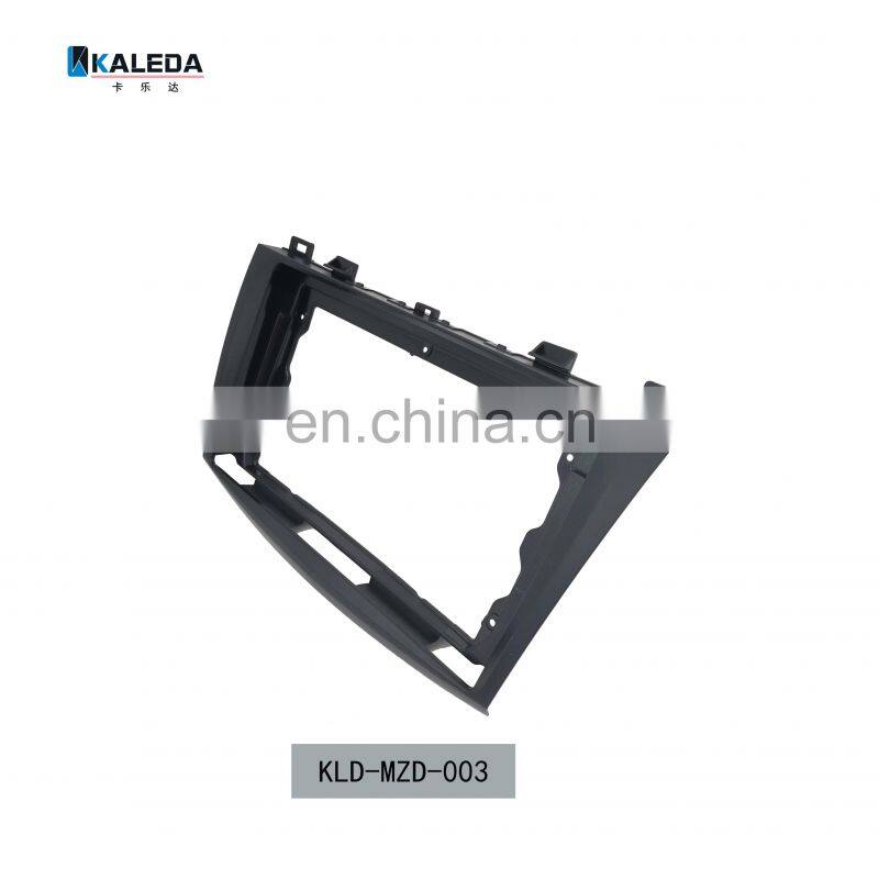 KALEDA Frame Hight Quality Car Radio Cable Harness canbus Stereo Panel Installation Trim Kit Frame