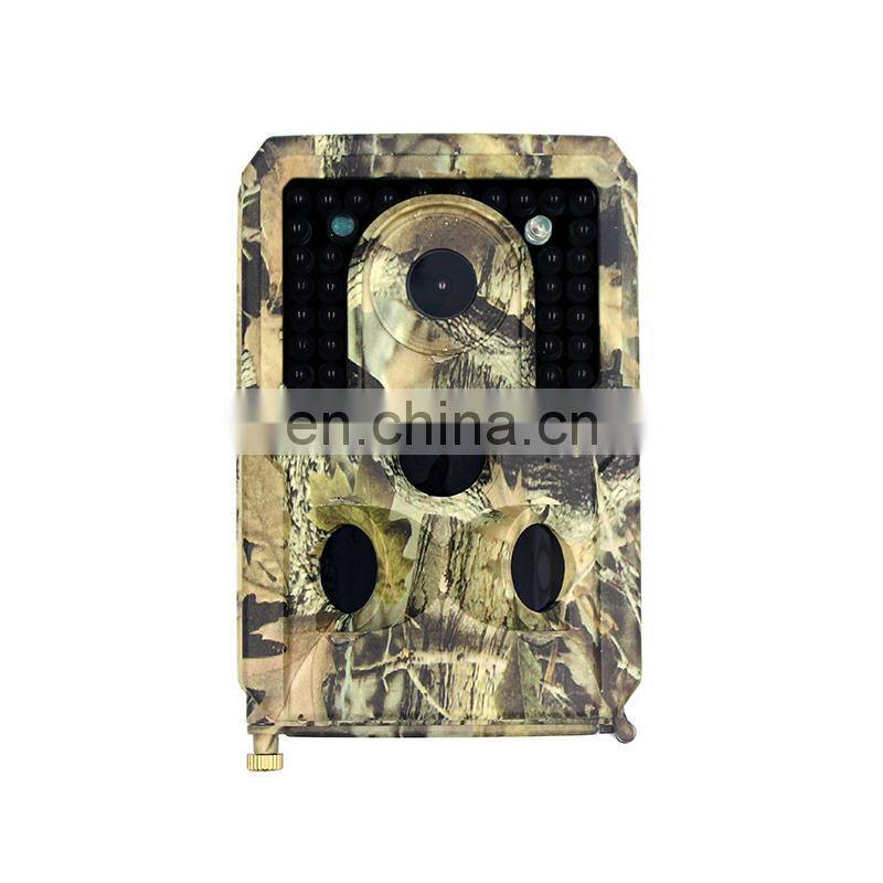 PR400 Cheap thermal hunting camera trail outdoor trail camera 12mp 1080P PIR distance 15M game camera