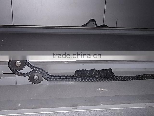 Auto vacuum press machine