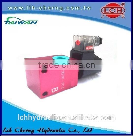 catridge valve hydraulic parts