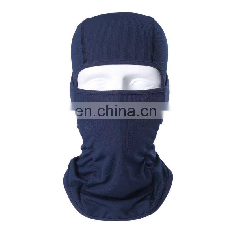 Top Quality New Design Man Motorcycle Racing Balaclava Hat