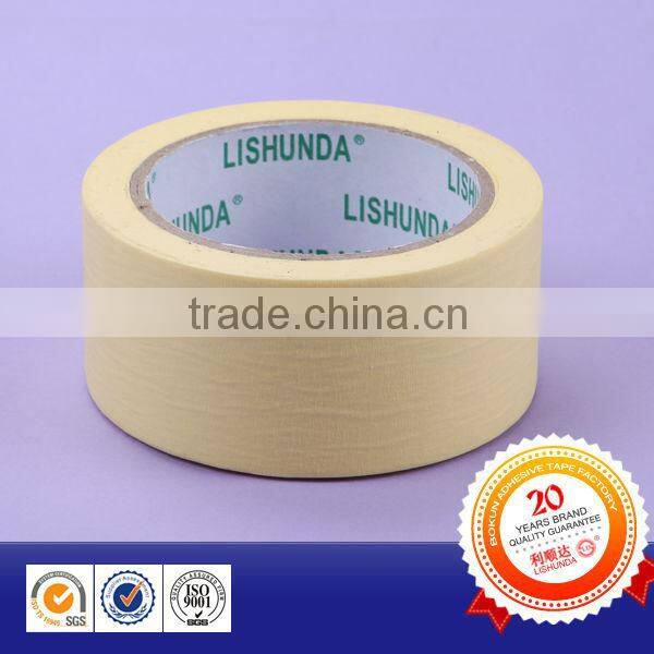 Economy non-critical applications Masking tape
