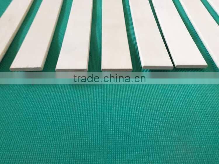cheap and high quaity Poplar bed slats wooden bed slats replacement bed slats
