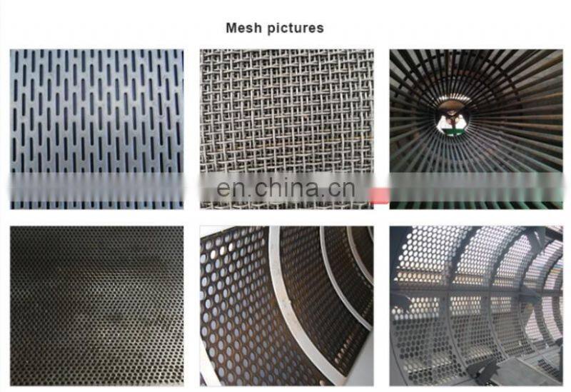 Mobile screw diamond trommel screening plant 75 t/h popular in Ghana Australia Bolivia Brazil