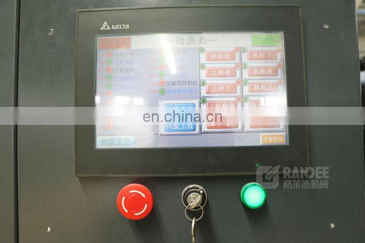 Automatic water bottle blow making machine blowing molding equipment for cheap price