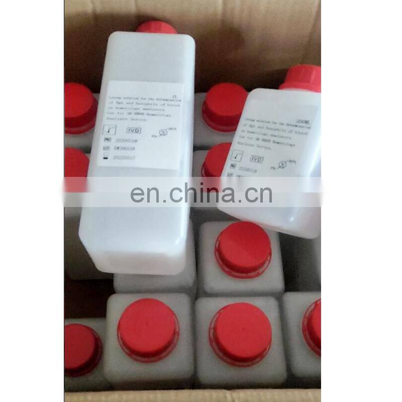 HC-B005A Cheap and good Quality Sysmex hematology reagents /sysmex kx-21 reagent price