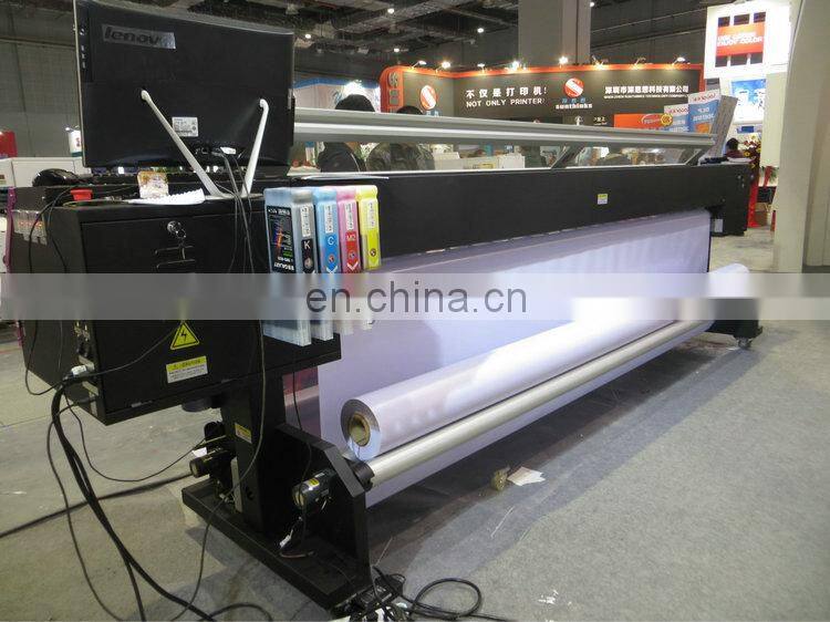 Hot Sale Galaxy UD-3212LD 3.2m/10ft eco solvent 1440dpi printer plotter ( dx5 head,1.6m/1.8m/2.1m/2.5m/3.2m optional )