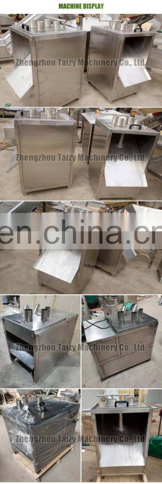automatic carrot cucumber slicer cutter banana plantain chips slicing machine